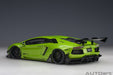 Liberty Walk LB-Works Lamborghini Aventador Limited Edition (Pearl Green) - Autoart - 79243 Passion Diecast