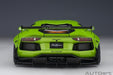 Liberty Walk LB-Works Lamborghini Aventador Limited Edition (Pearl Green) - Autoart - 79243 Passion Diecast