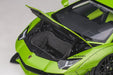 Liberty Walk LB-Works Lamborghini Aventador Limited Edition (Pearl Green) - Autoart - 79243 Passion Diecast