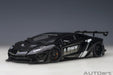 Liberty Walk LB-Works Lamborghini Aventador Limited Edition (LBWK Livery) - Autoart - 79244 Passion Diecast
