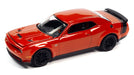 2019 Dodge Challenger R/T Scat Pack in Tor Red - Auto World - 1/64 - AWSP111 A -  Passion Diecast 