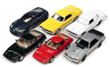 Classic Gold - 2022 Release 2A - Assortment - Johnny Lightning - 1:64 - JLCG029-B - Diecast Model