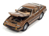 1984 Nissan 300 ZX in Aspen Gold Metallic - Johnny Lightning 1/64 - JLSP243 A Passion Diecast