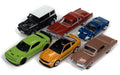 Auto World Premium - 2022 Release 3B - Assortment - Auto World - 1:64 - AW64372 B - Passion Diecast 