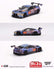BMW M4 GT3 No.1 ST Racing 2022 12H Mugello Winner - Mini GT - 1:64 - MGT00439 Passion Diecast