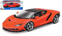 Lamborghini Centenario (Orange) - Maisto - 1/18 - 31386 OR - Passion Diecast 