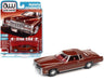 Premium 1975 Cadillac Eldorado Red - Auto World - 1/64 - AWSP098 B -  Passion Diecast 