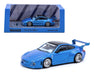 Old & New 997 Blue Metallic - Tarmac Works - 1/64 - T64-TL053-BLM - Passion Diecast 