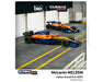 McLaren MCL35M Italian Grand Prix 2021 Winner Daniel Ricciardo - Tarmac Works - 1/64 - T64G-F040-DR2 Passion Diecast
