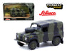 Land Rover Defender Royal Military Police - Tarmac Works & Schuco -  1/64  - T64S-012-CAM - Passion Diecast 