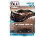 2020 Chevrolet Corvette Zeus Bronze - Auto World - 1/64 - AWSP103 A -  Passion Diecast 
