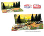 Mijo Exclusive - Overland Off Road Diorama -  American Diorama 1-64 - AD-76534  Passion Diecast