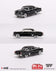 Lincoln Capri 1954 Black - Mini GT - 1:64 - MGT00448 Passion Diecast