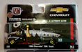 CHASE CAR Auto Hauler - 1968 Chevrolet C60 Flatbed Truck MAJ.G Action Line - M2 - 1/64 - 39100 HS01GR - Passion Diecast 