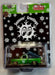 CHASE CAR 1973 Chevrolet Cheyenne 10 Satin Green  - 2021 Mooneyes Ornament - M2 Machines 1:64 MiJo Exclusives - 31500 MJS39GR