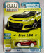 CHASE CAR 2019 Nickey Chevrolet Camaro ZL1 1LE - Auto World 1/64 - AWSP094 BGR -  Passion Diecast 