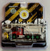 GreenMachine Illinois Public Works - 2019 Mack Dump Truck with Snow Plow - Hobby Exclusive - 1/64 Greenlight - 30336GR