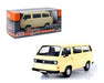 Volkswagen Type 2 (T3) - Beige - Motormax 1/24 - 79376 BG Passion Diecast