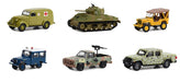 Battalion 64 Series 3 - Assortment - 1/64 Greenlight - 61030 Passion Diecast