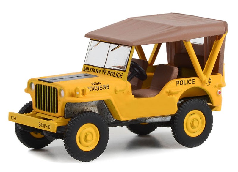 Battalion 64 Series 3 - Assortment - 1/64 Greenlight - 61030 Passion Diecast