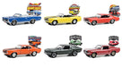 Woodward Dream Cruise Series 1 - Assortment - 1/64 Greenlight - 37280 Passion Diecast