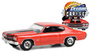 Woodward Dream Cruise Series 1 - Assortment - 1/64 Greenlight - 37280 Passion Diecast