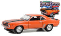 1969 Chevrolet Camaro Z/28 Orange - Woodward Dream Cruise Series 1 -1/64 Greenlight - 37280 D  Passion Diecast 