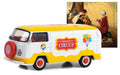 The Circus - 1971 Volkswagen Type 2 Panel Van - Norman Rockwell Series 5 - 1/64 Greenlight - 54080 F Passion Diecast 