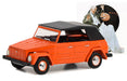 Norman Rockwell Series 5 - Assortment - 1/64 Greenlight - 54080 Passion Diecast