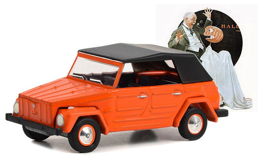 Norman Rockwell Series 5 - Assortment - 1/64 Greenlight - 54080 Passion Diecast