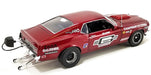 1969 FORD MUSTANG BOSS 429 - MR. GASKET - DRAG OUTLAWS , ACME 1/18 - A1801854