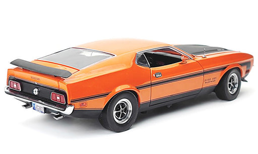 1971 FORD MUSTANG BOSS 351 - ACME EXCLUSIVE 1/18 - SS-3627