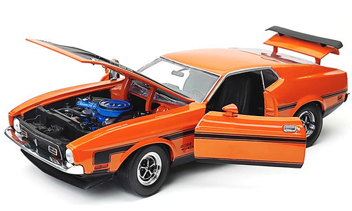 1971 FORD MUSTANG BOSS 351 - ACME EXCLUSIVE 1/18 - SS-3627