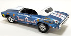 1970 CHEVROLET CHEVELLE CONVERTIBLE - BRIGGS DRAG CAR , ACME 1/18 - A1805522