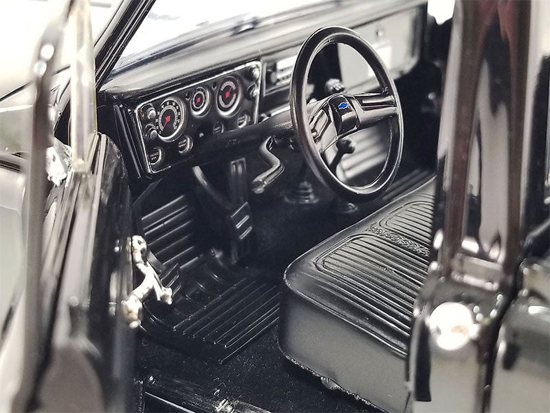 1970 CHEVROLET K10 4X4 ACME 1/18 - A1807215