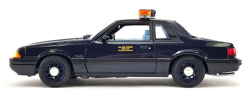 Dragon Chaser - U.S. Air Force U-2 Chase Car - 1988 Ford Mustang 5.0 SSP - 1/18 - GMP - 18975 Passion Diecast 