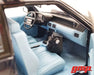 Dragon Chaser - U.S. Air Force U-2 Chase Car - 1988 Ford Mustang 5.0 SSP - 1/18 - GMP - 18975 Passion Diecast 