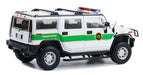 U.S. Border Patrol - 2003 Hummer H2 - Highway 61 - HWY 61-1/18 - 18038 Passion Diecast 
