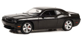 2009 Dodge Challenger SRT8 en noir brillant - NCIS - Highway 61 - HWY 61-1/18 - 18040 Passion Diecast 