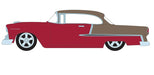 California Lowriders Series 3 - Assortment - 1/64 Greenlight - 63040 Passion Diecast