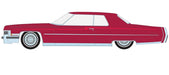 California Lowriders Series 3 - Assortment - 1/64 Greenlight - 63040 Passion Diecast