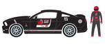 OPTIMA Ultimate Street Car Invitational - 2010 Shelby GT500 No.68 - The Hobby Shop Series 15 - 1/64 Greenlight - 97150 E