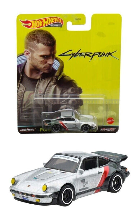 Porsche 911 Turbo 930 - Retro Entertainment - Hot Wheels 1:64 - HCP04