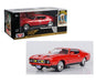 1971 Ford Mustang Mach I Red - James Bond Collection - Diamonds Are Forever - Motormax 1/24 - 79851 Passion Diecast