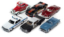 Pop Culture 2021 Release 3 Version 1A - Assortment - Johnny Lightning - 1:64 - JLMC029 A