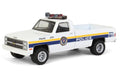 Philadelphia, Pennsylvania Police - 1986 Chevrolet M1008  - Hobby Exclusive - 1/64 Greenlight - 30241