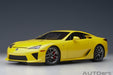Lexus LFA (Pearl Yellow) - Autoart - 78854 Passion Diecast