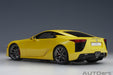 Lexus LFA (Pearl Yellow) - Autoart - 78854 Passion Diecast