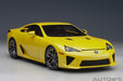 Lexus LFA (Pearl Yellow) - Autoart - 78854 Passion Diecast