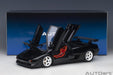 Lamborghini Diablo SV-R (Deep Black) - Autoart - 79146 Passion Diecast